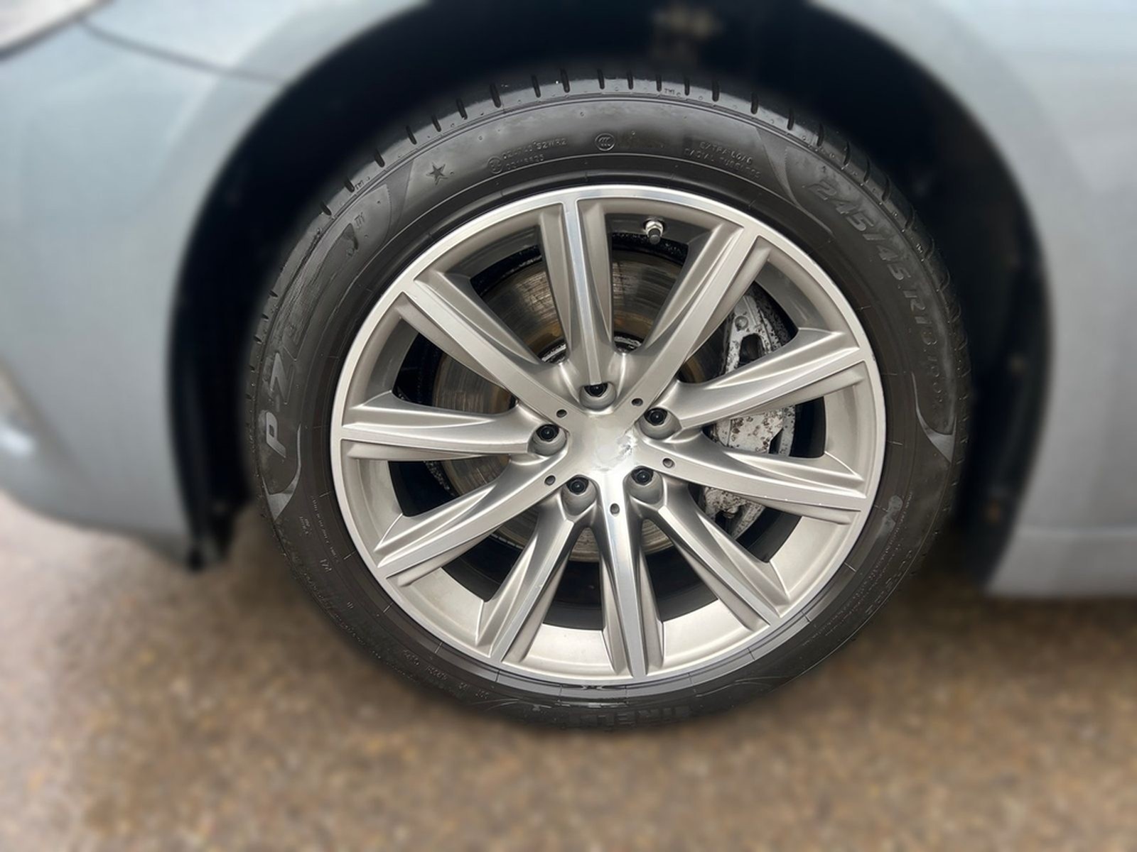 BMW 540i Lim. xDrive Luxury Line *LEDER*LED*NAVI*KAM foto 5