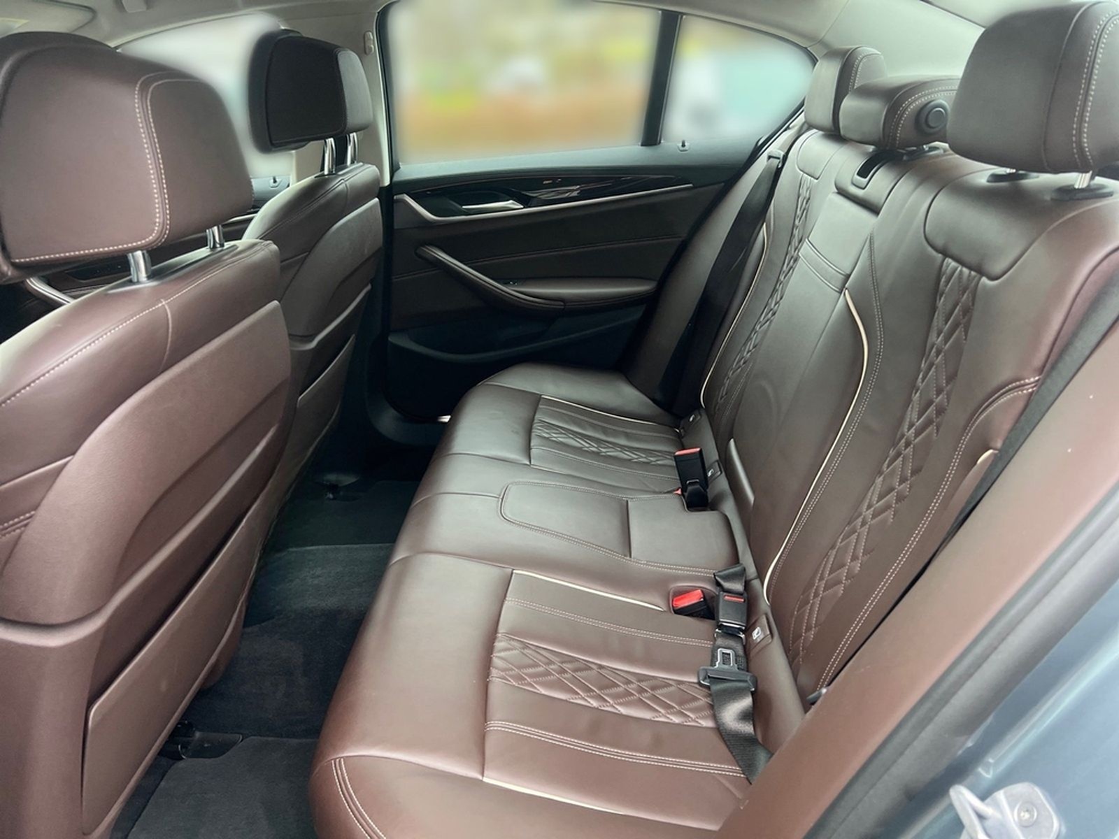 BMW 540i Lim. xDrive Luxury Line *LEDER*LED*NAVI*KAM foto 9