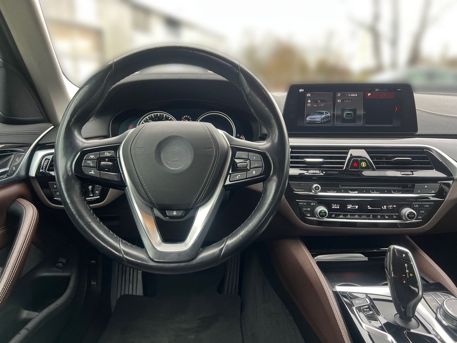 BMW 540i Lim. xDrive Luxury Line *LEDER*LED*NAVI*KAM foto 10