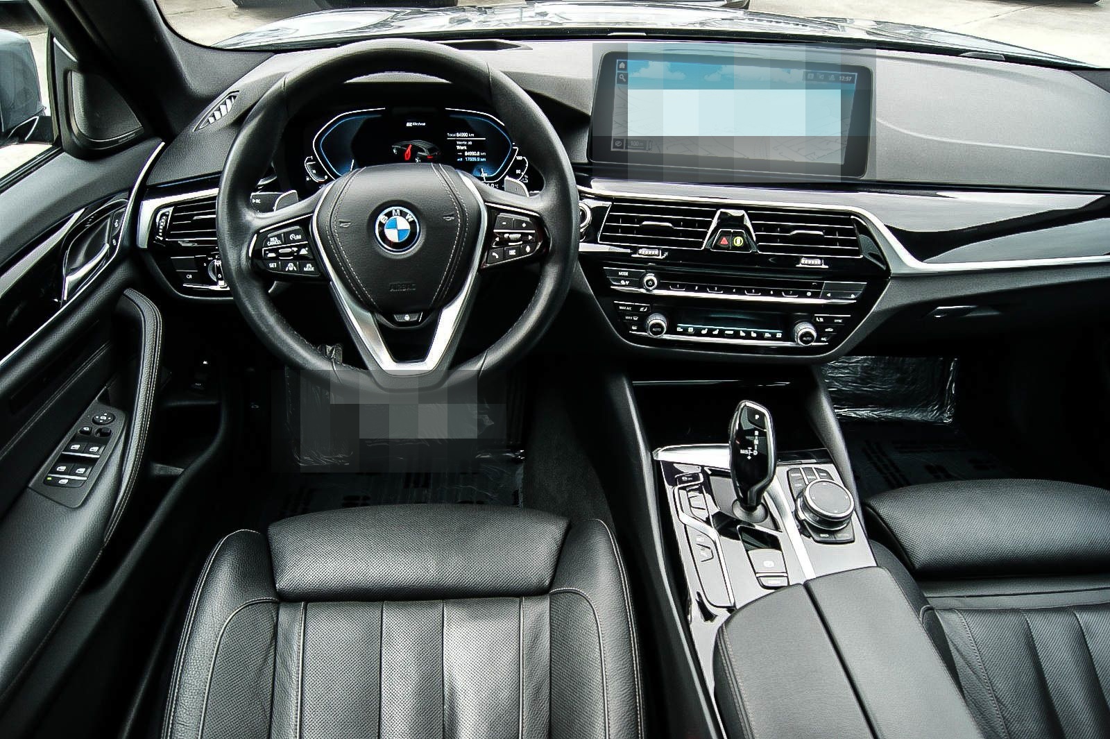 BMW 530 e Touring BANG&OLUFSEN PANORAMA HUD KAMERA foto 7