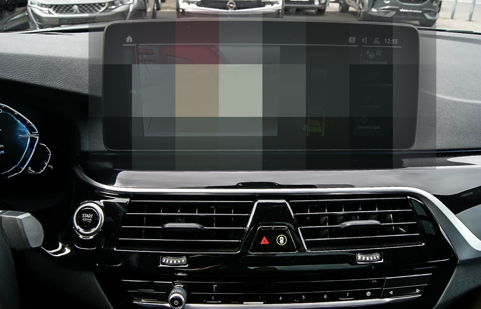 BMW 530 e Touring BANG&OLUFSEN PANORAMA HUD KAMERA foto 8