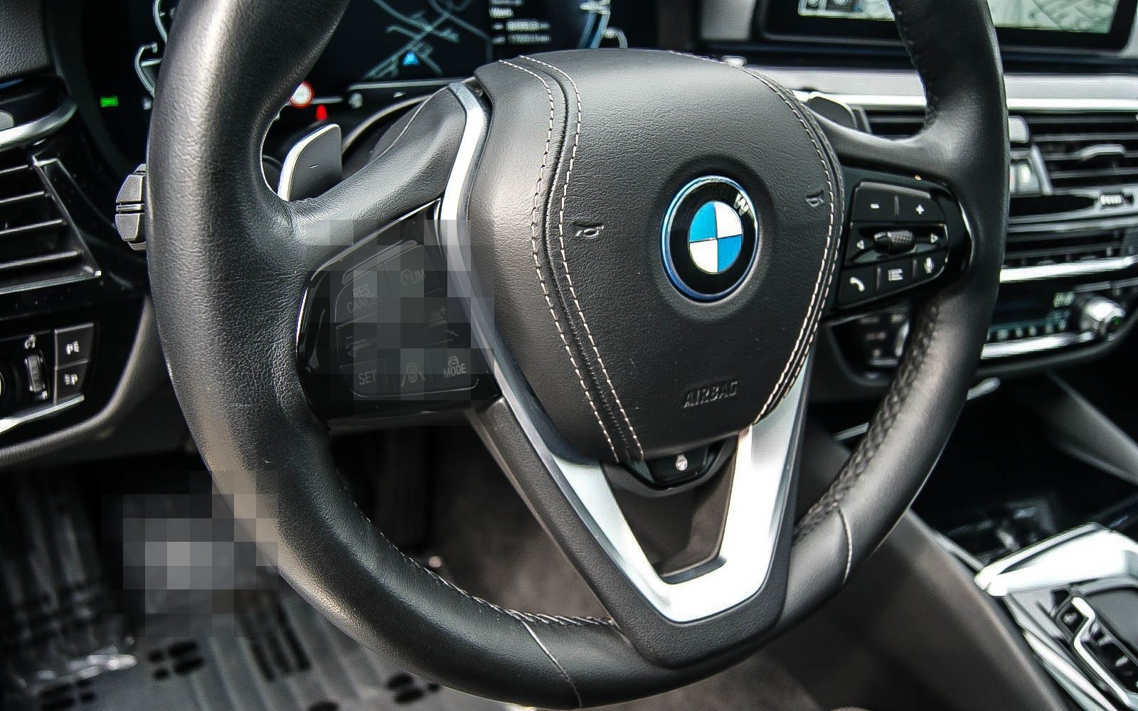 BMW 530 e Touring BANG&OLUFSEN PANORAMA HUD KAMERA foto 10