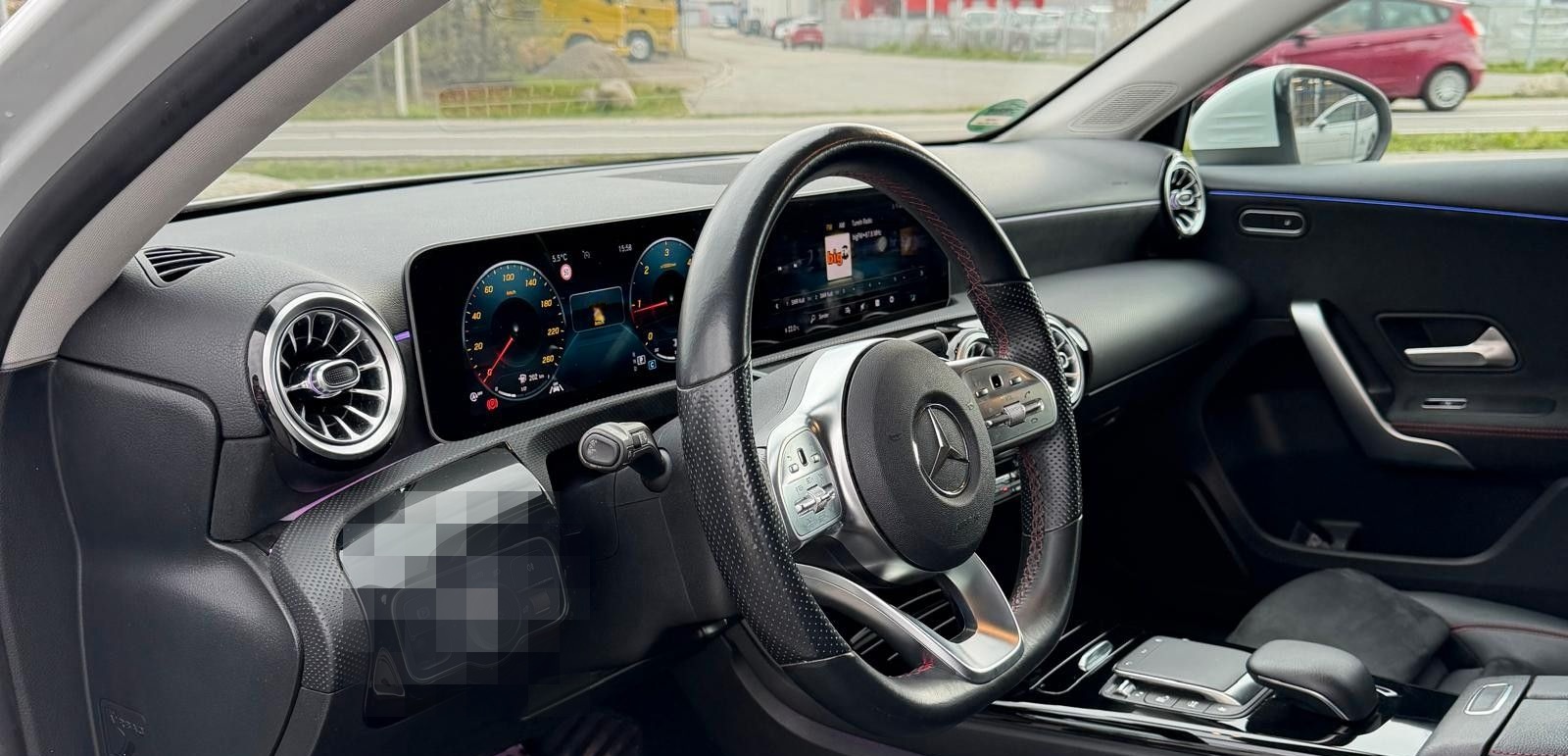 Mercedes-Benz A 180 A 180 d*AMG*AMBT*ALCANTARA*SZHG* foto 9