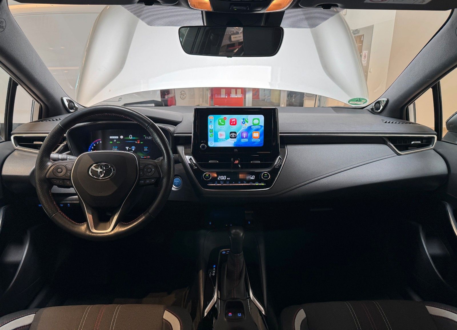 Toyota Corolla 2,0 Hybrid GR Sport 1.hd. 15jRelax foto 8