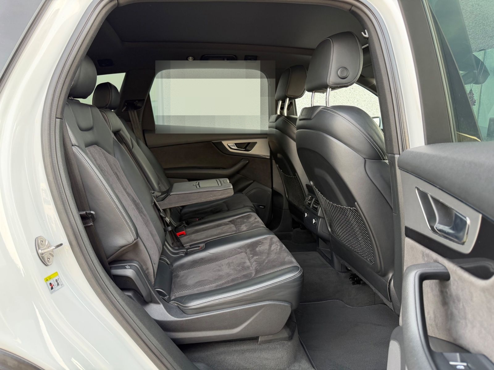 Audi Q7 3.0 TDI quattro-S.Line-Pano-ACC-Ambiente-Bose foto 15