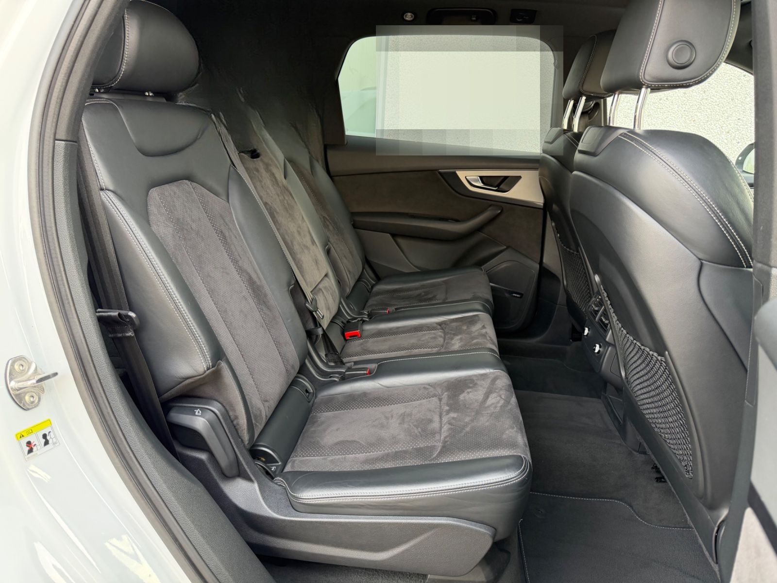 Audi Q7 3.0 TDI quattro-S.Line-Pano-ACC-Ambiente-Bose foto 16