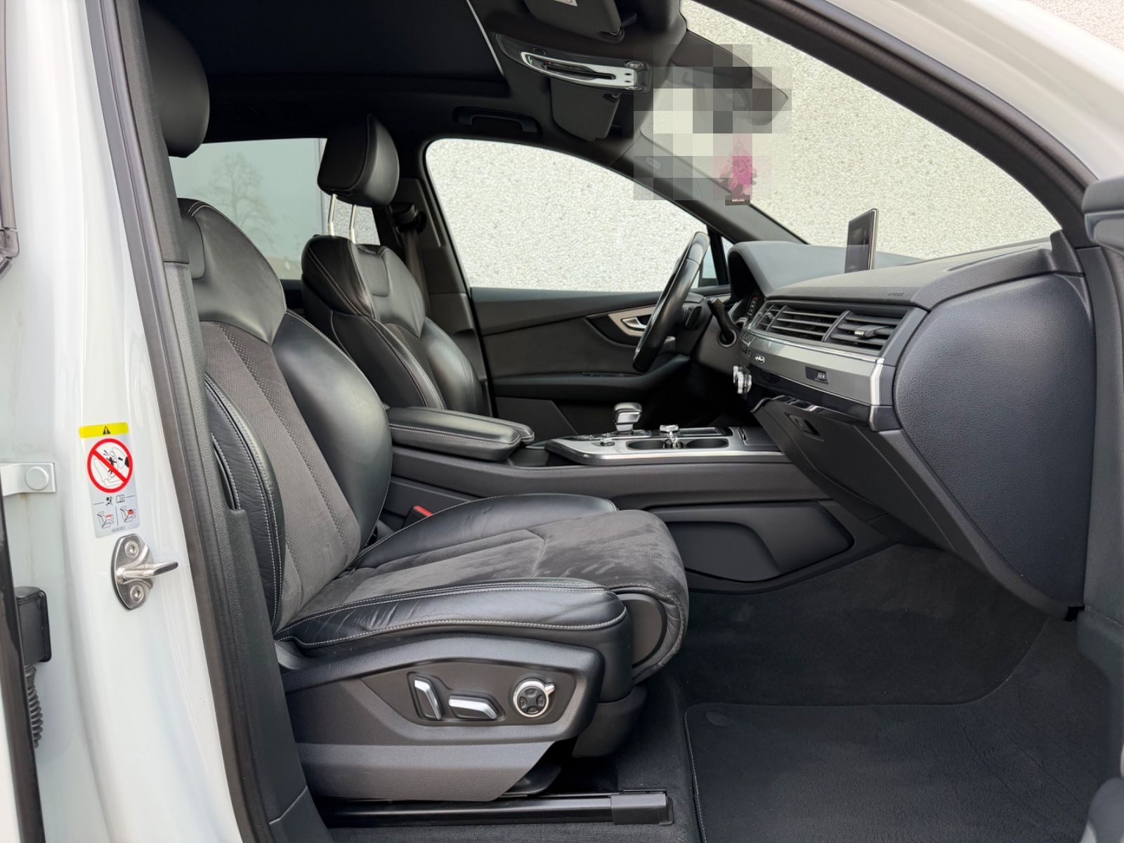 Audi Q7 3.0 TDI quattro-S.Line-Pano-ACC-Ambiente-Bose foto 18
