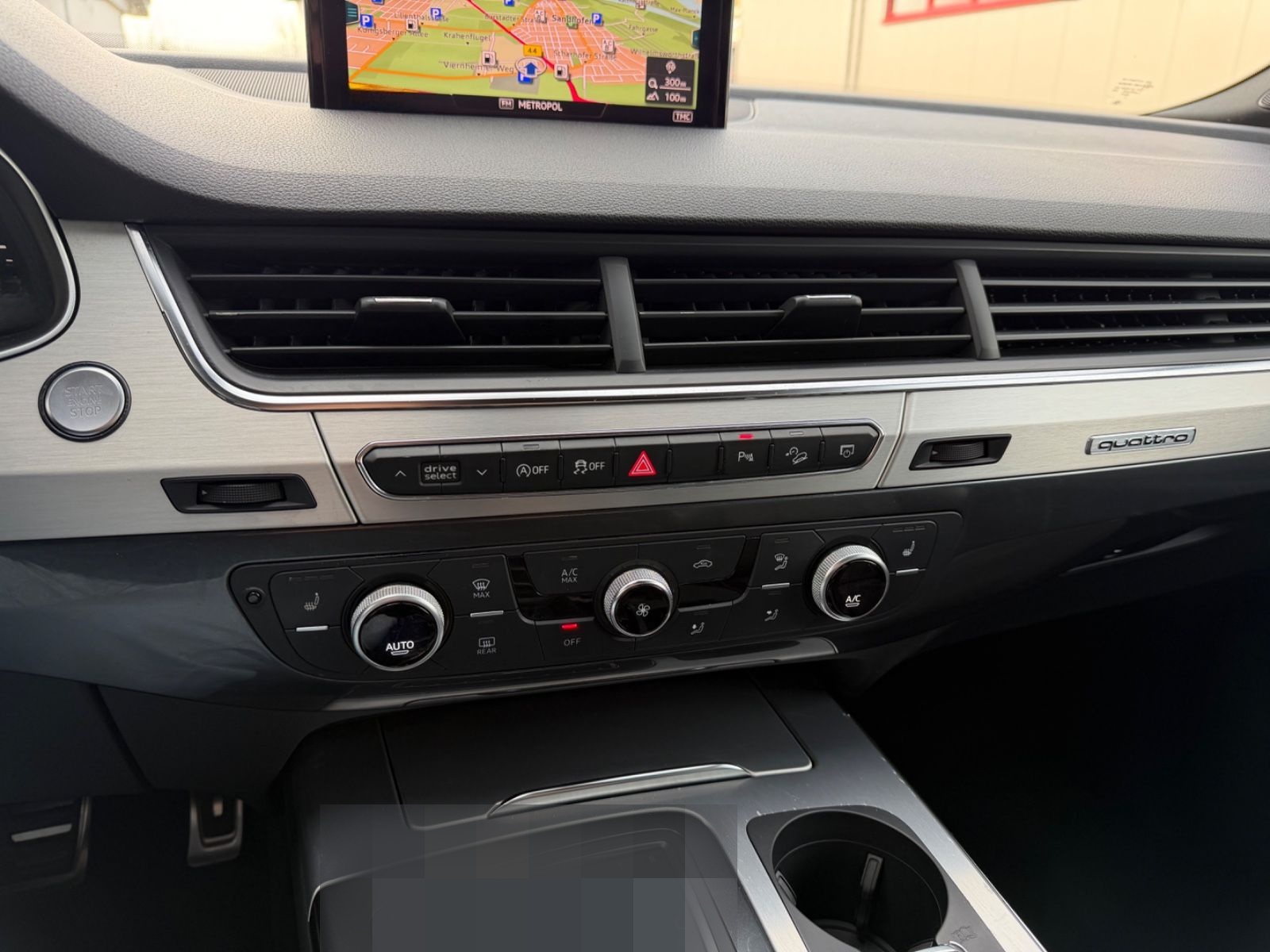 Audi Q7 3.0 TDI quattro-S.Line-Pano-ACC-Ambiente-Bose foto 25