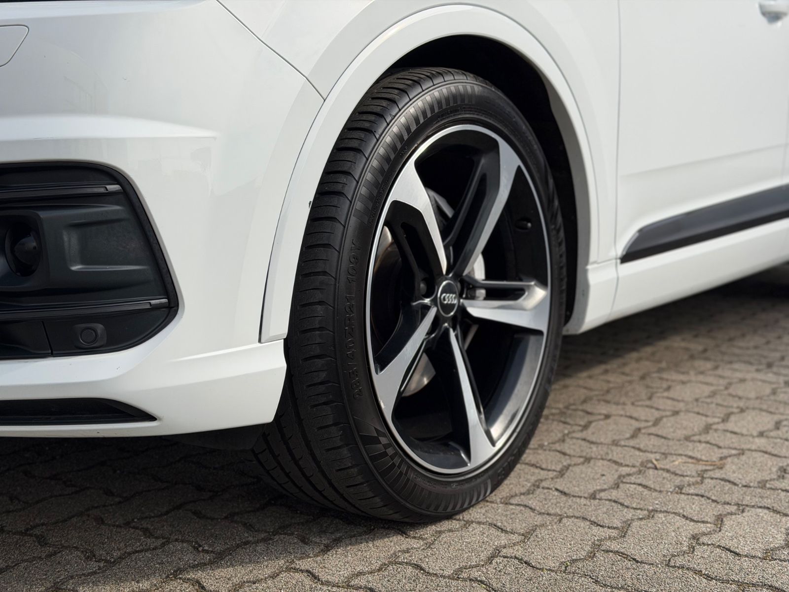 Audi Q7 3.0 TDI quattro-S.Line-Pano-ACC-Ambiente-Bose foto 6