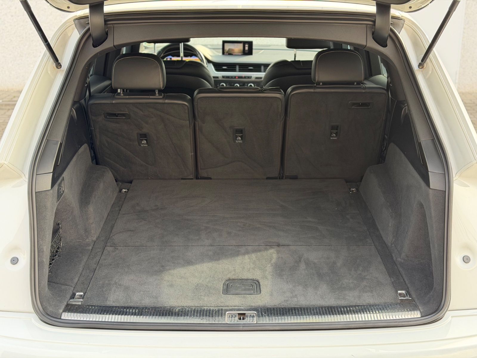 Audi Q7 3.0 TDI quattro-S.Line-Pano-ACC-Ambiente-Bose foto 10