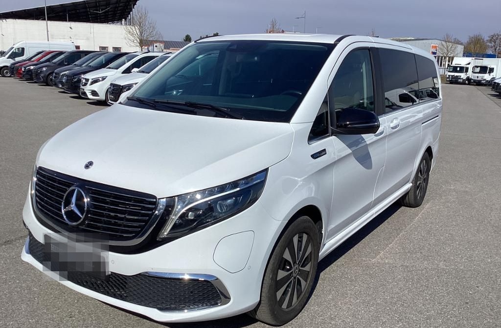 Mercedes-Benz EQV 300 AVANTGARDE lang 8-Sitzer Distronic foto 2