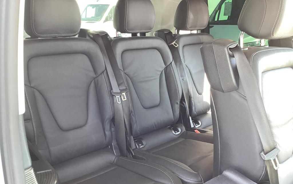 Mercedes-Benz EQV 300 AVANTGARDE lang 8-Sitzer Distronic foto 12