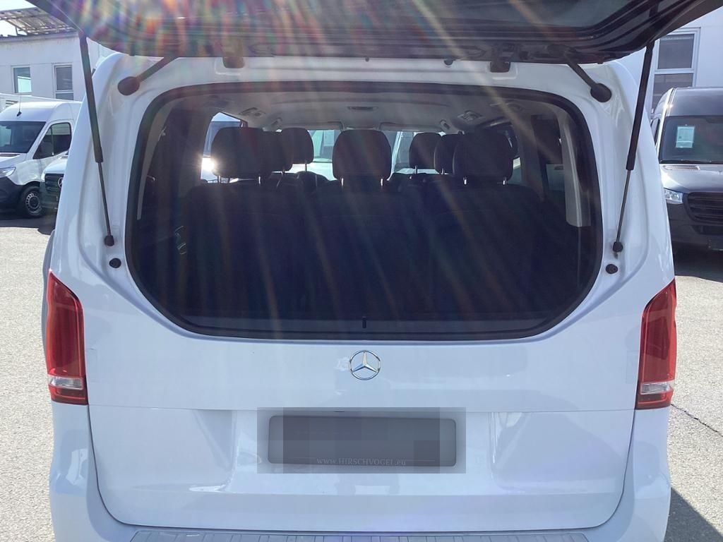 Mercedes-Benz EQV 300 AVANTGARDE lang 8-Sitzer Distronic foto 15