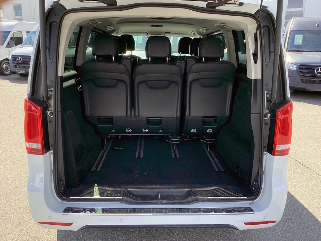 Mercedes-Benz EQV 300 AVANTGARDE lang 8-Sitzer Distronic foto 16