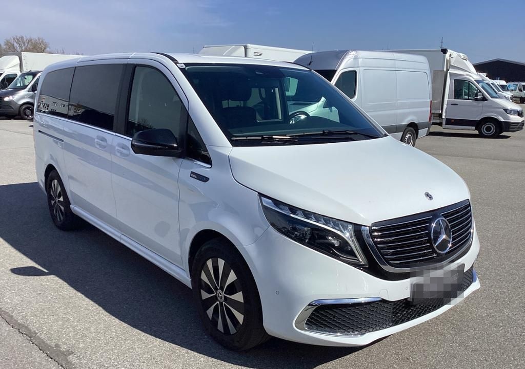 Mercedes-Benz EQV 300 AVANTGARDE lang 8-Sitzer Distronic foto 3