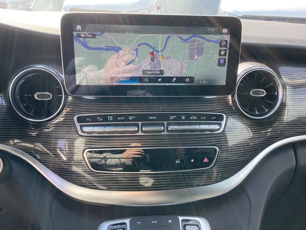 Mercedes-Benz EQV 300 AVANTGARDE lang 8-Sitzer Distronic foto 22