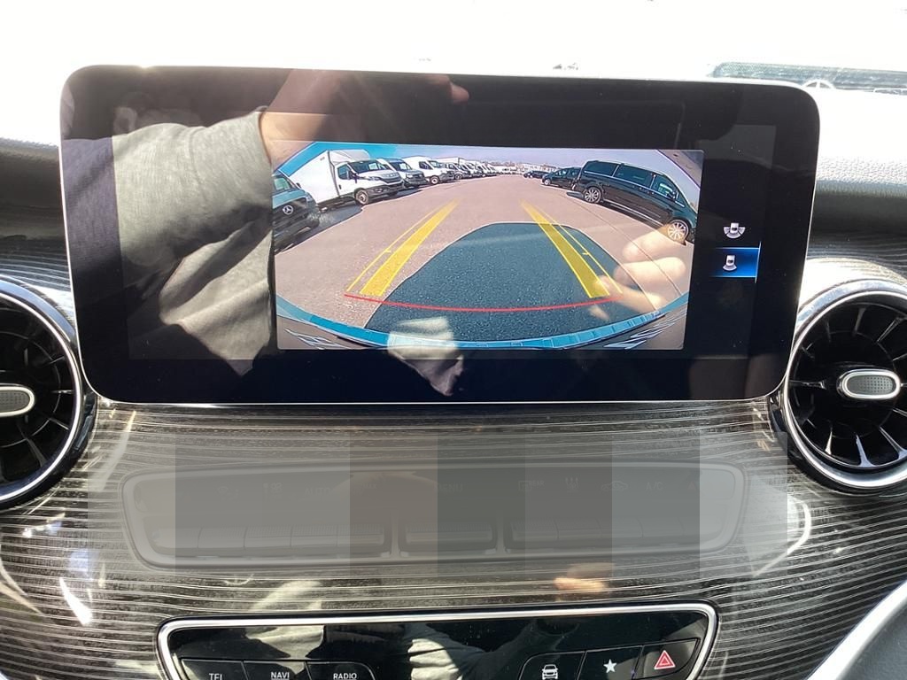 Mercedes-Benz EQV 300 AVANTGARDE lang 8-Sitzer Distronic foto 23