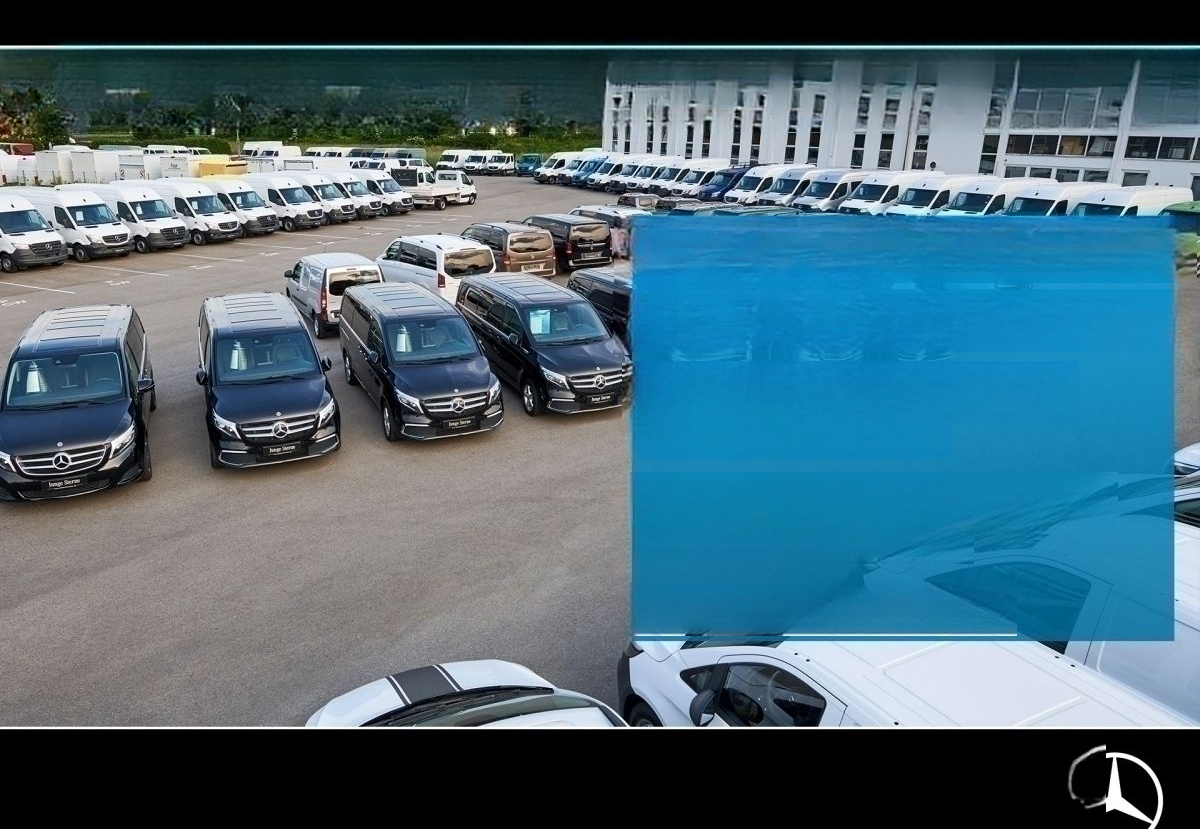 Mercedes-Benz EQV 300 AVANTGARDE lang 8-Sitzer Distronic foto 24