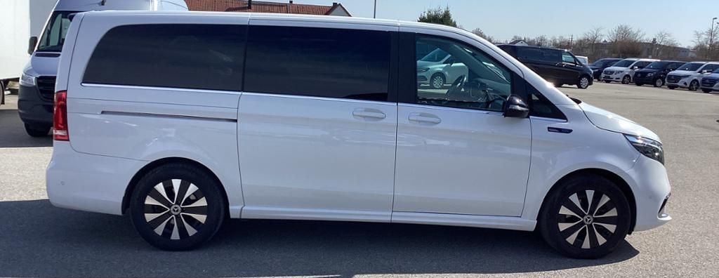 Mercedes-Benz EQV 300 AVANTGARDE lang 8-Sitzer Distronic foto 4