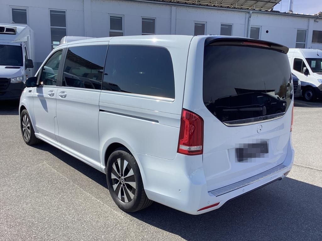 Mercedes-Benz EQV 300 AVANTGARDE lang 8-Sitzer Distronic foto 6