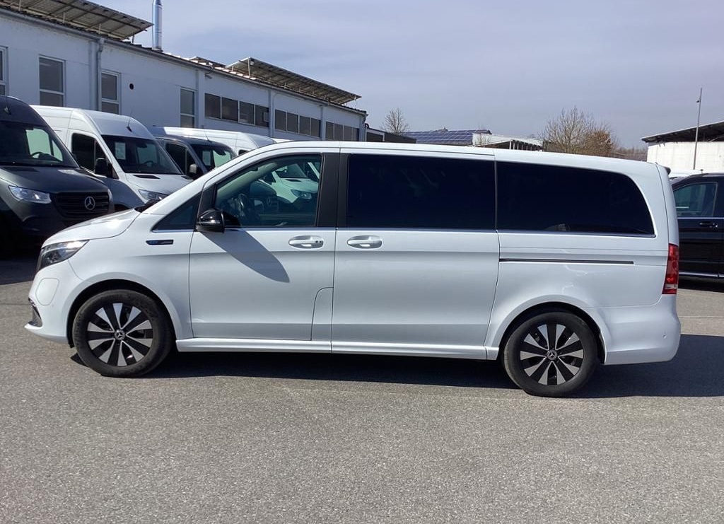 Mercedes-Benz EQV 300 AVANTGARDE lang 8-Sitzer Distronic foto 7