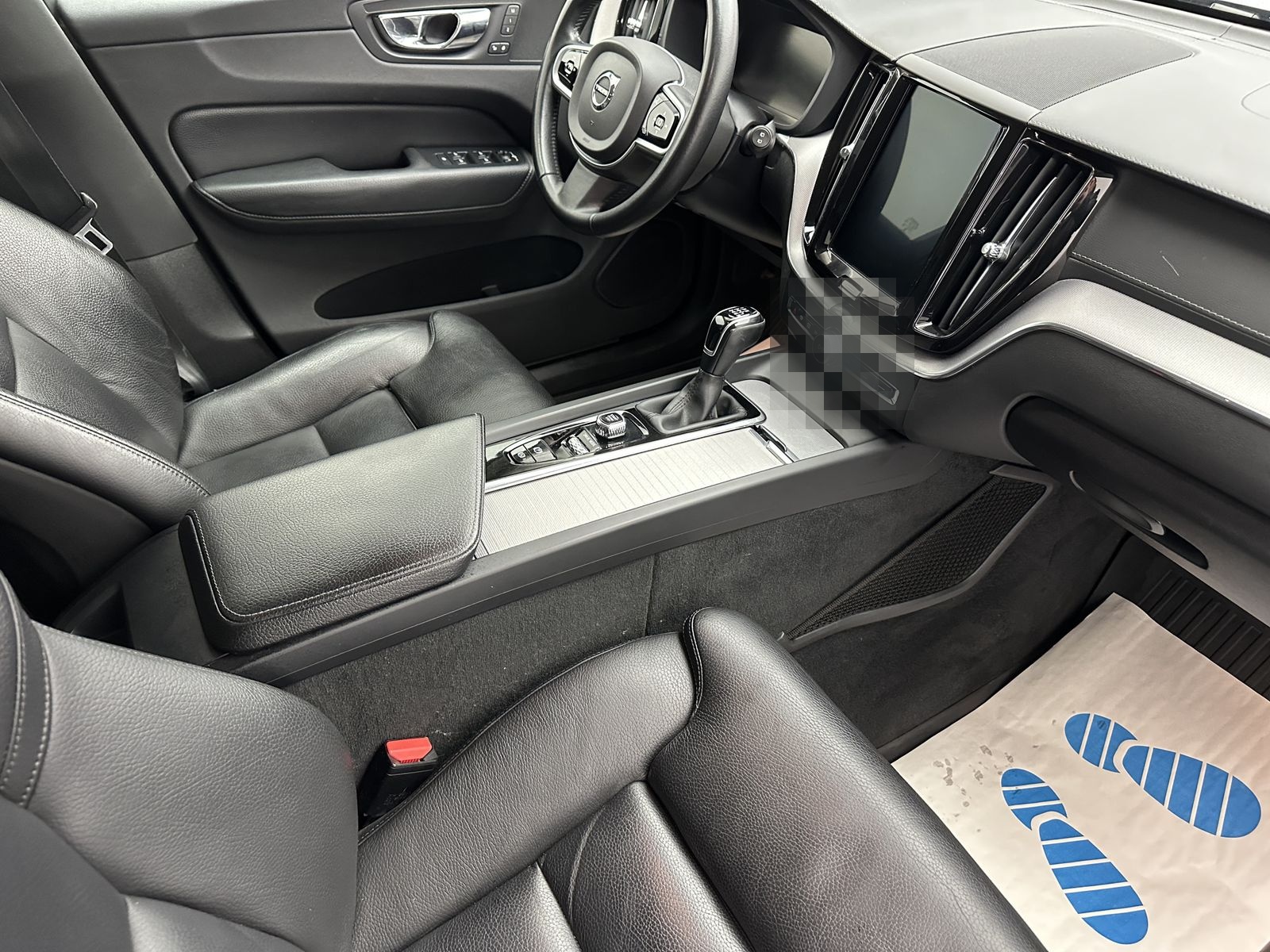 Volvo XC60 Inscription 2WD "1 HAND-NAVI-LEDER-SITZH" foto 11