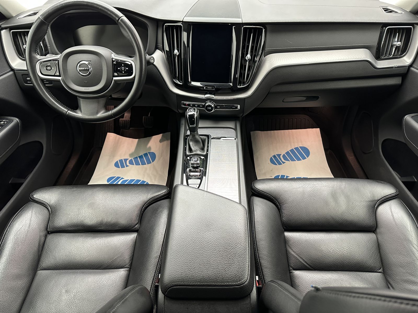 Volvo XC60 Inscription 2WD "1 HAND-NAVI-LEDER-SITZH" foto 12