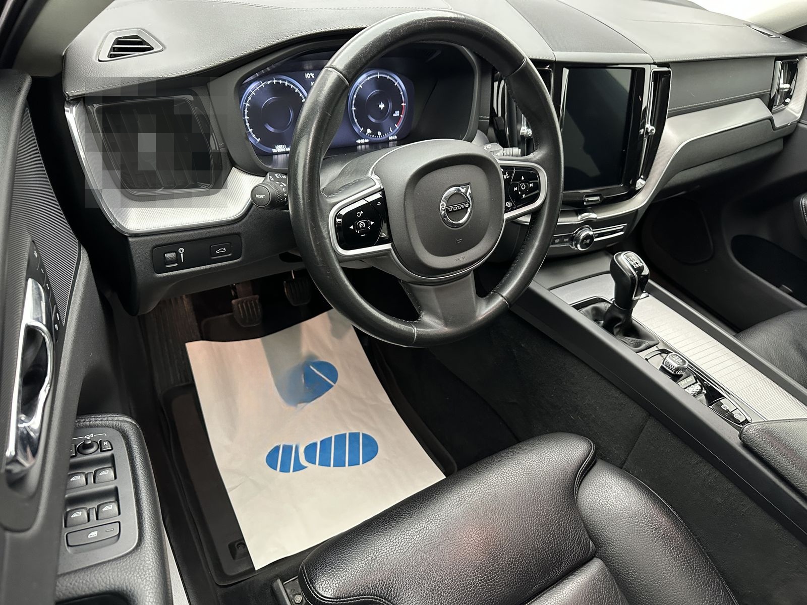 Volvo XC60 Inscription 2WD "1 HAND-NAVI-LEDER-SITZH" foto 13