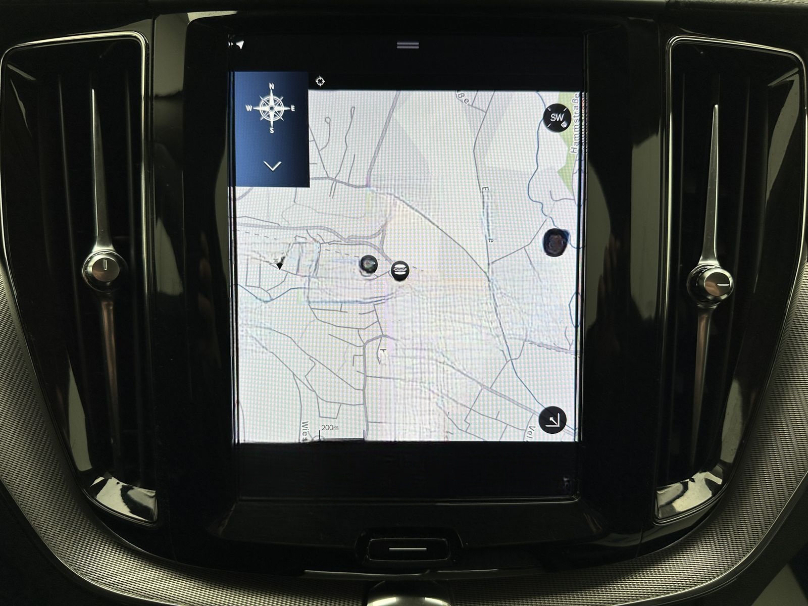 Volvo XC60 Inscription 2WD "1 HAND-NAVI-LEDER-SITZH" foto 15