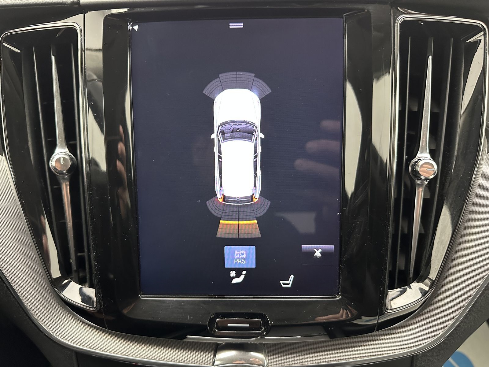 Volvo XC60 Inscription 2WD "1 HAND-NAVI-LEDER-SITZH" foto 16