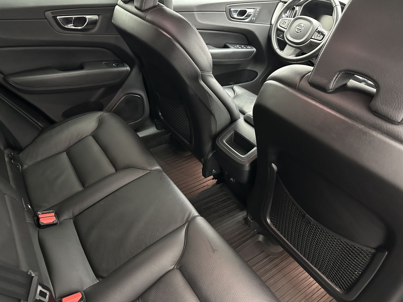 Volvo XC60 Inscription 2WD "1 HAND-NAVI-LEDER-SITZH" foto 24