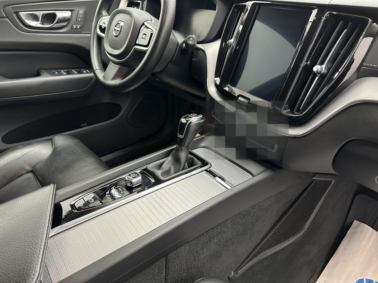 Volvo XC60 Inscription 2WD "1 HAND-NAVI-LEDER-SITZH" foto 10