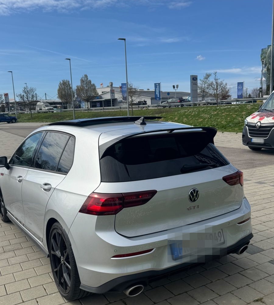 Volkswagen Golf 2.0 TSI OPF DSG GTI Clubsport GTI Clubsport foto 2