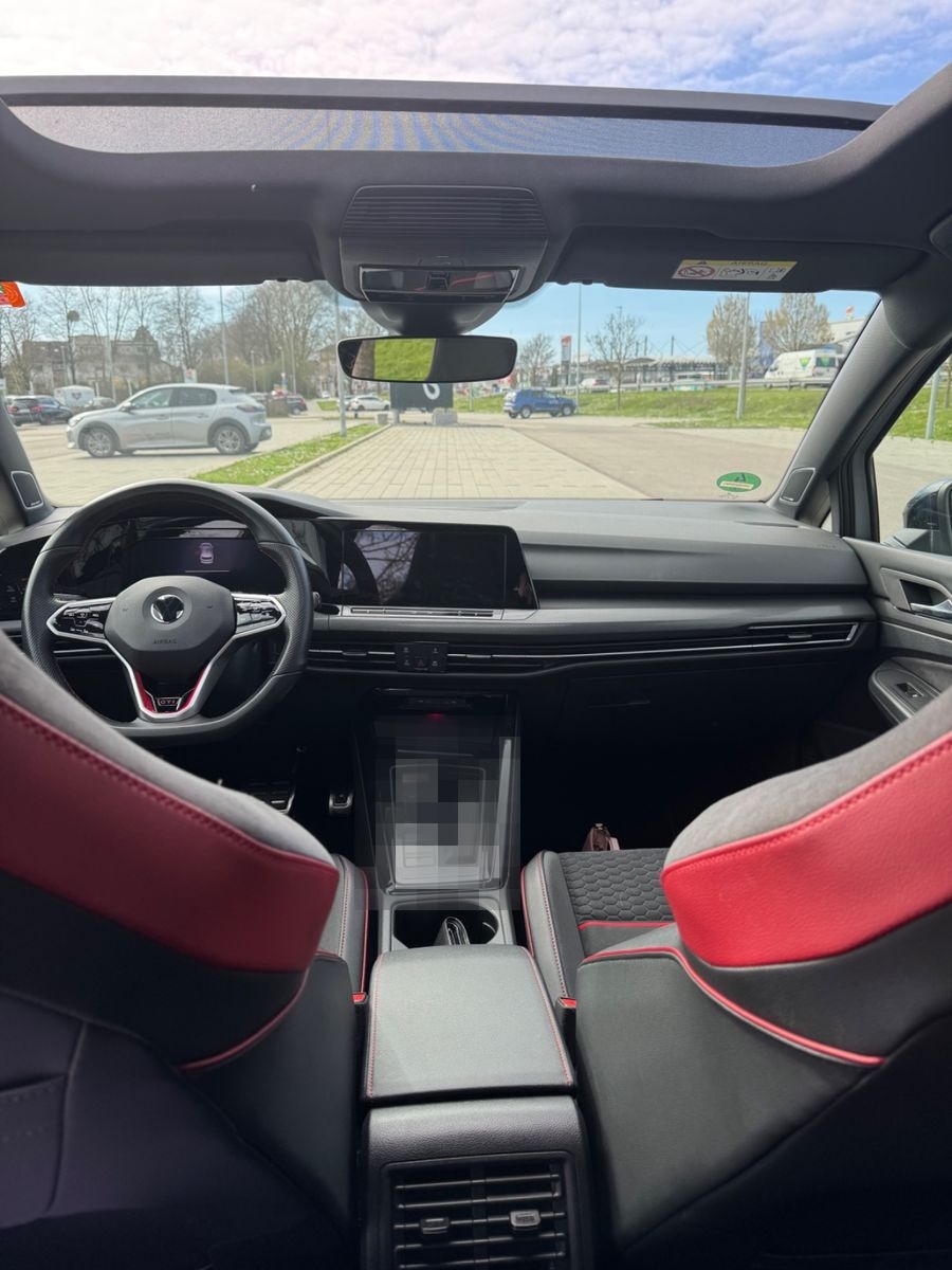 Volkswagen Golf 2.0 TSI OPF DSG GTI Clubsport GTI Clubsport foto 13