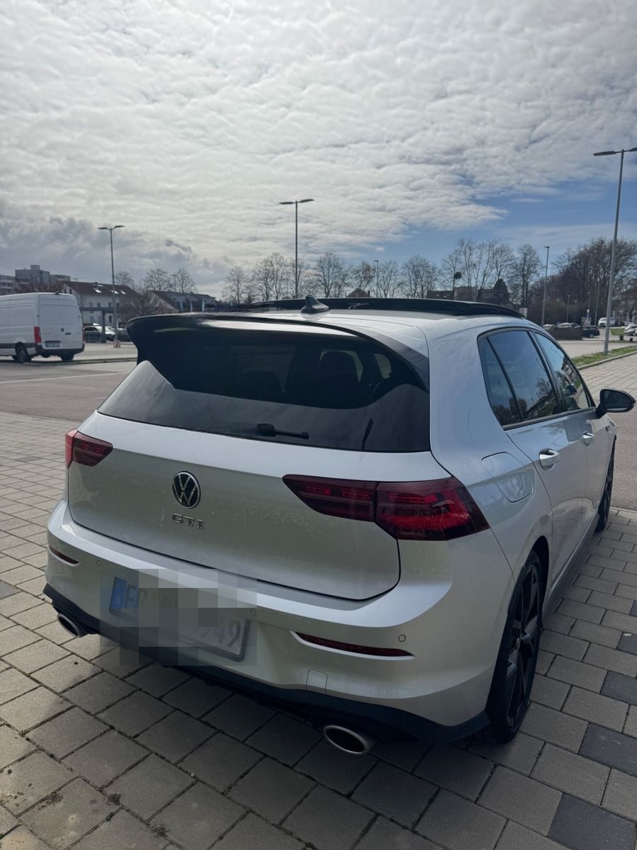 Volkswagen Golf 2.0 TSI OPF DSG GTI Clubsport GTI Clubsport foto 4