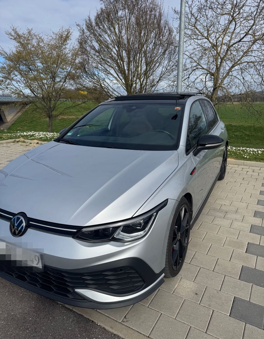 Volkswagen Golf 2.0 TSI OPF DSG GTI Clubsport GTI Clubsport foto 8