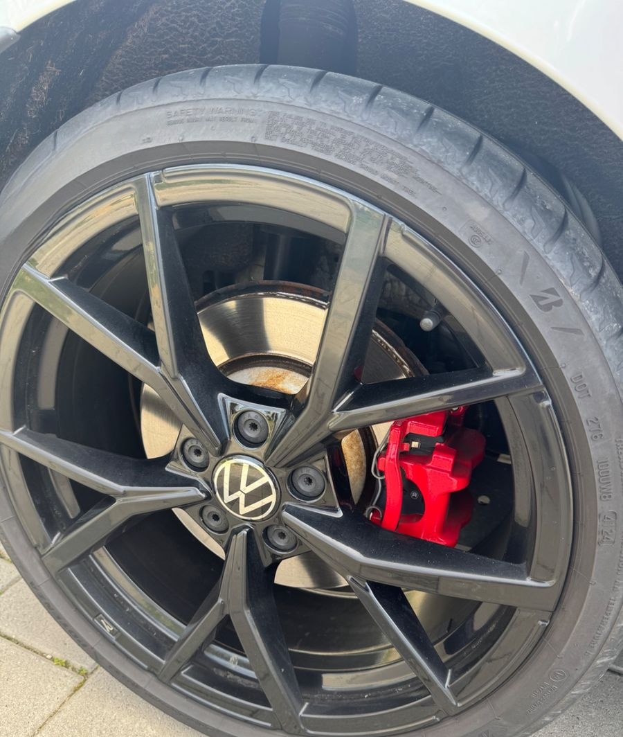 Volkswagen Golf 2.0 TSI OPF DSG GTI Clubsport GTI Clubsport foto 9
