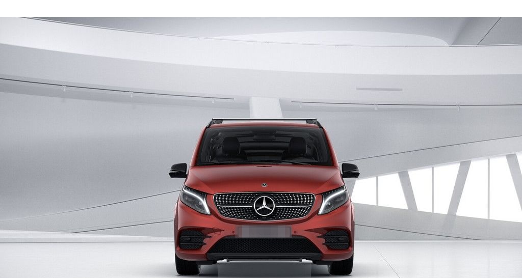 Mercedes-Benz V 300 d Exclusive Edition 4M lang Standhz. Distr foto 11