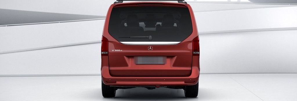 Mercedes-Benz V 300 d Exclusive Edition 4M lang Standhz. Distr foto 12
