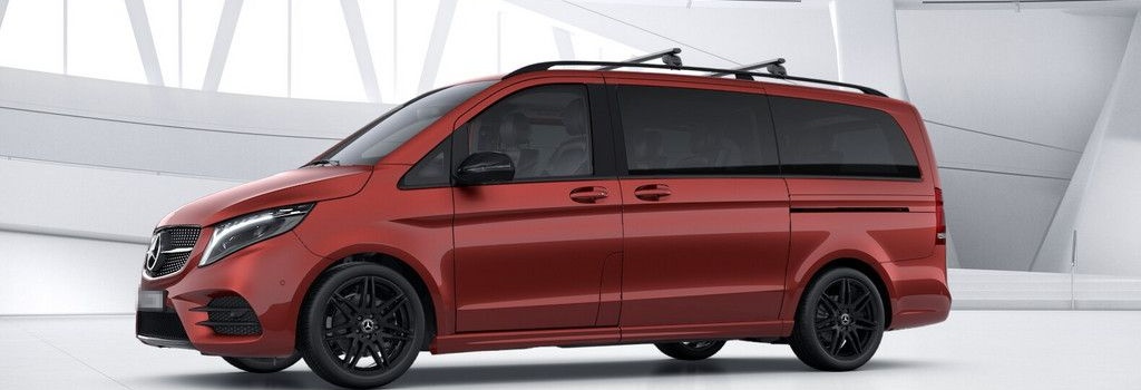 Mercedes-Benz V 300 d Exclusive Edition 4M lang Standhz. Distr foto 13