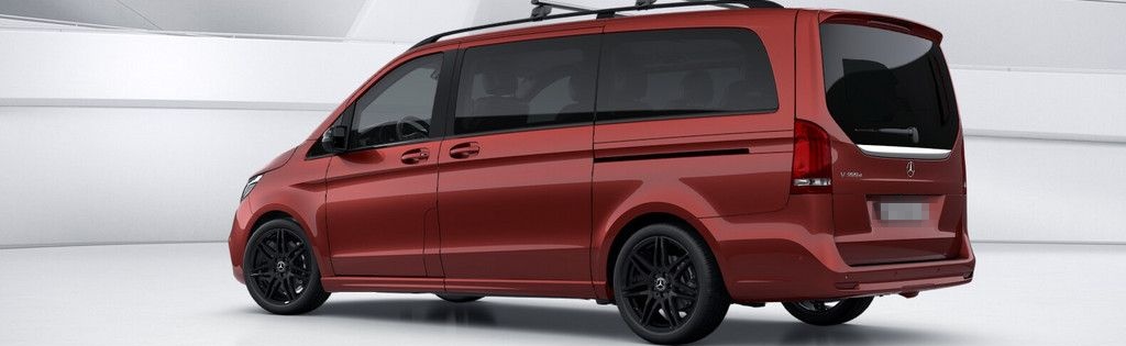 Mercedes-Benz V 300 d Exclusive Edition 4M lang Standhz. Distr foto 14