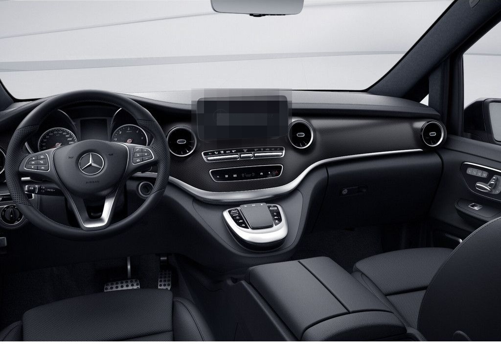 Mercedes-Benz V 300 d Exclusive Edition 4M lang Standhz. Distr foto 4