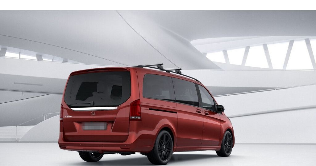 Mercedes-Benz V 300 d Exclusive Edition 4M lang Standhz. Distr foto 5