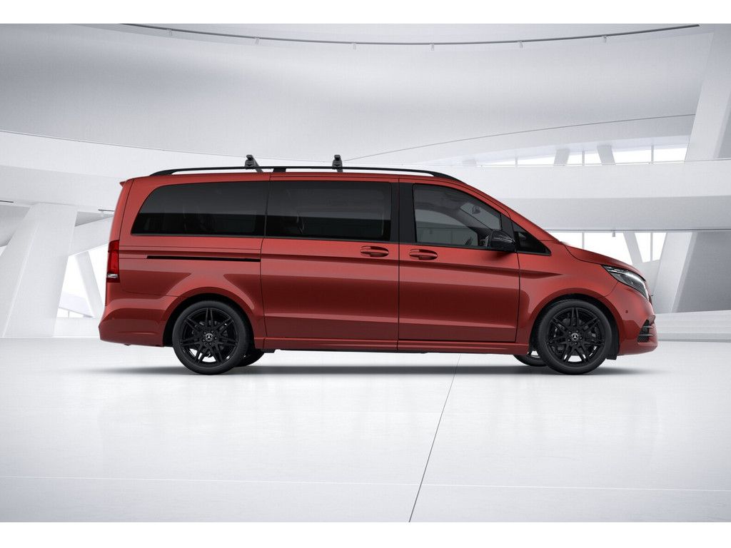 Mercedes-Benz V 300 d Exclusive Edition 4M lang Standhz. Distr foto 8