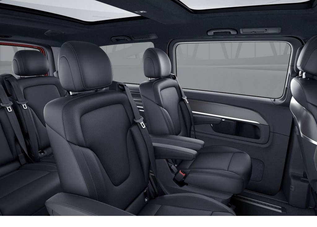 Mercedes-Benz V 300 d Exclusive Edition 4M lang Standhz. Distr foto 10