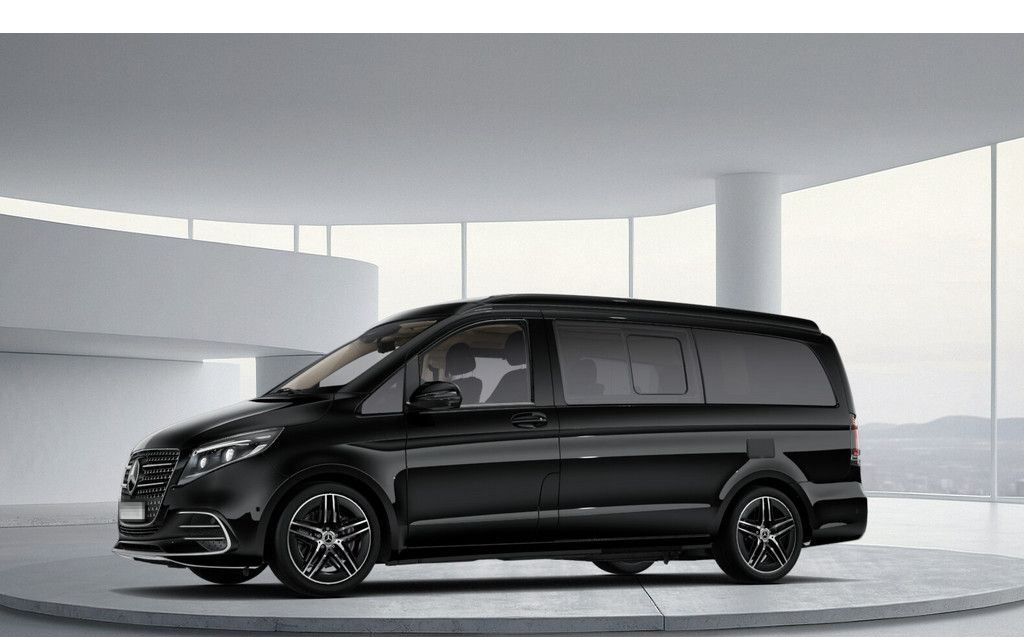 Mercedes-Benz Marco Polo V 250 d 4M AMG AHK Abstandstemp. Luft foto 13