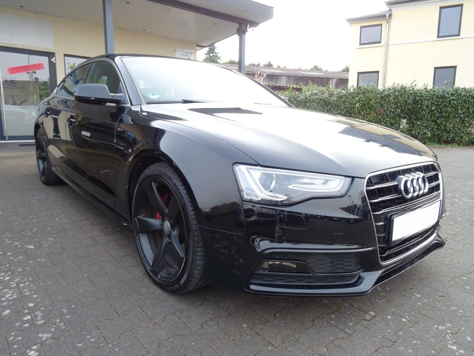 Audi A5 Sportback 2.0 TFSI quattro S-LINE MMI XENON foto 2