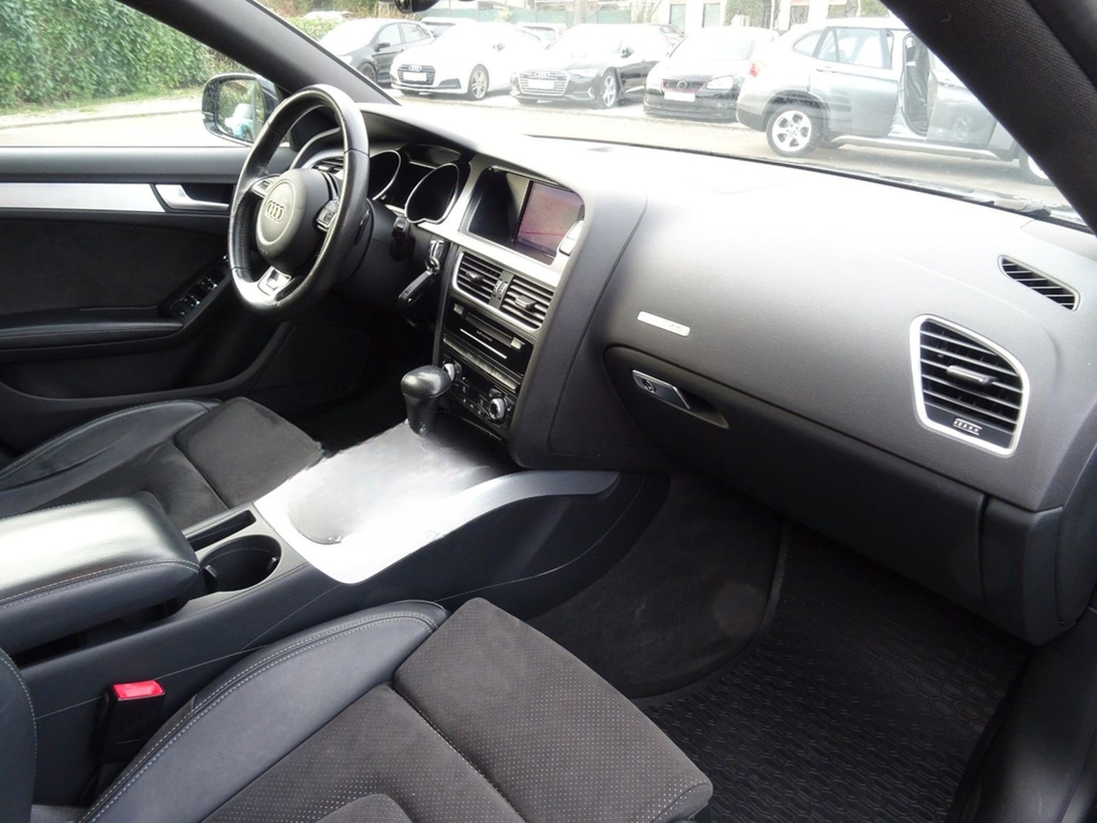 Audi A5 Sportback 2.0 TFSI quattro S-LINE MMI XENON foto 11