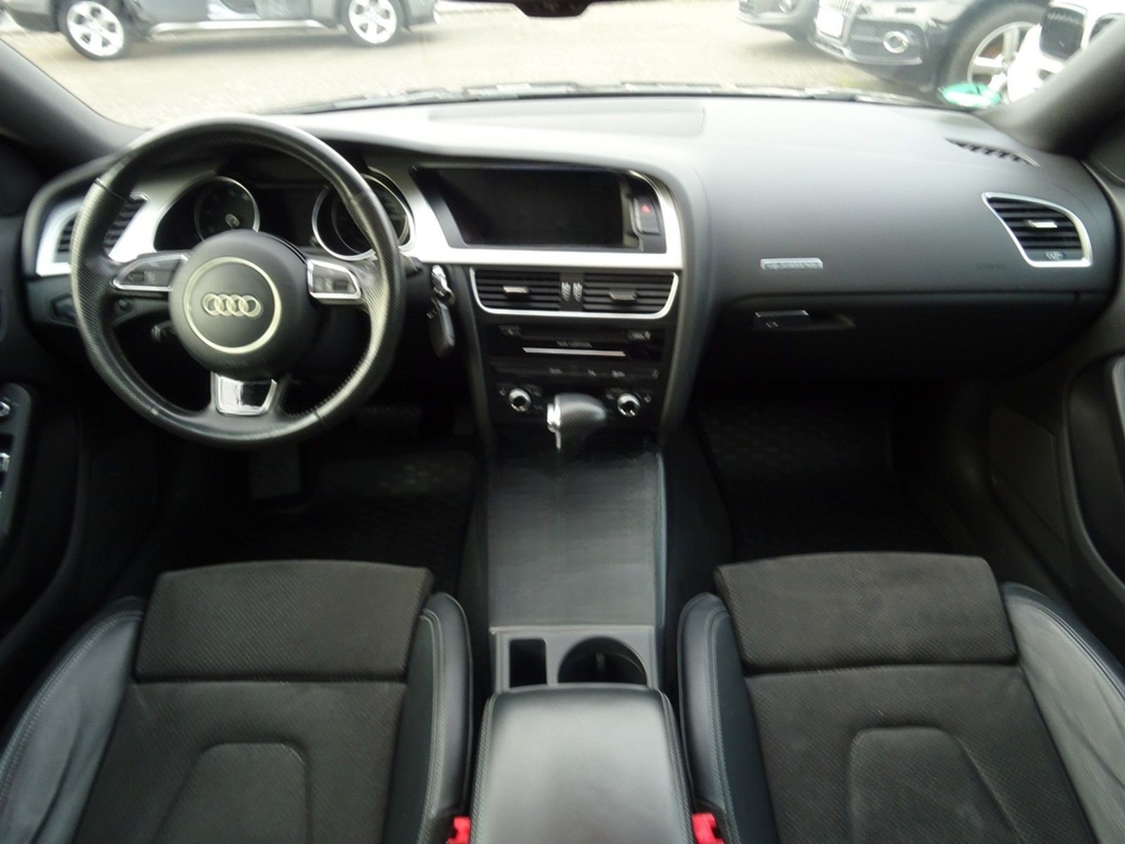 Audi A5 Sportback 2.0 TFSI quattro S-LINE MMI XENON foto 13