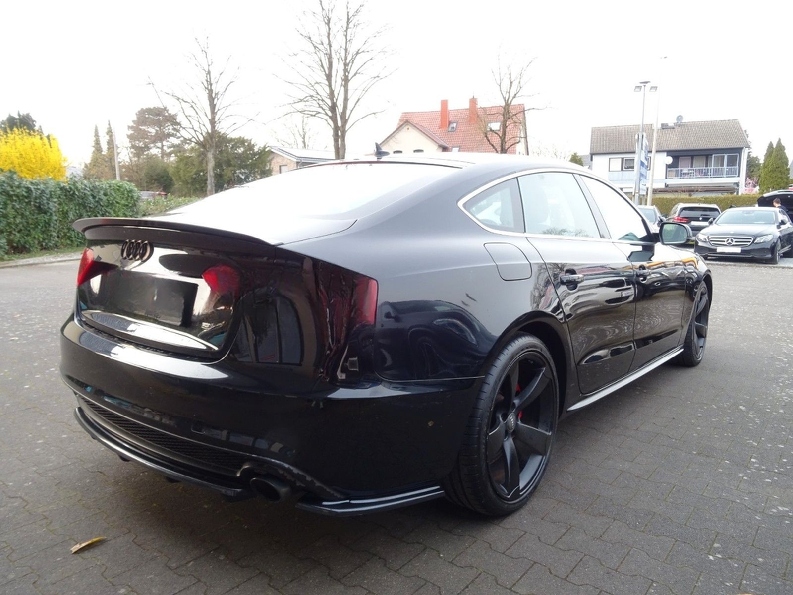 Audi A5 Sportback 2.0 TFSI quattro S-LINE MMI XENON foto 3